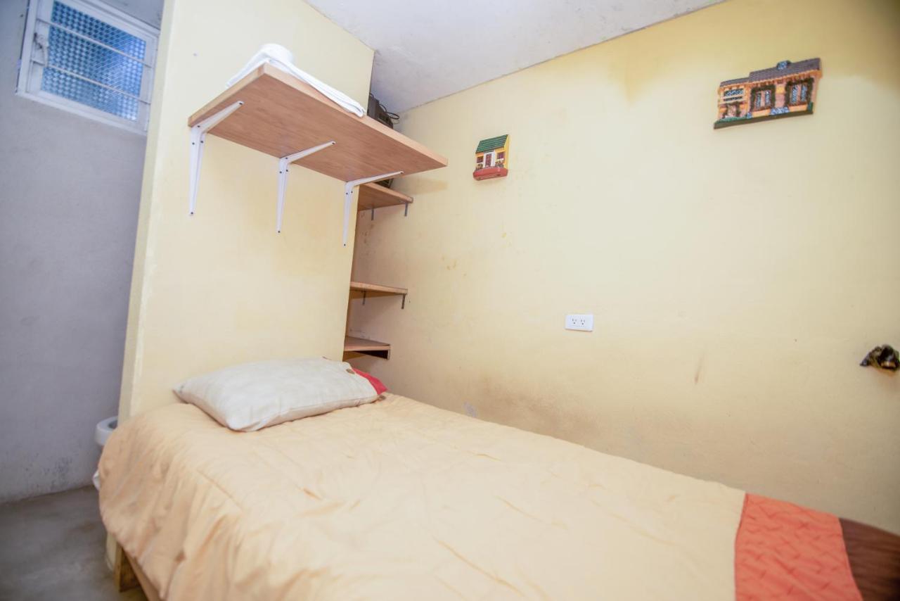 Departamento Con Jardin "El Paraiso De Zacatlan" Buitenkant foto